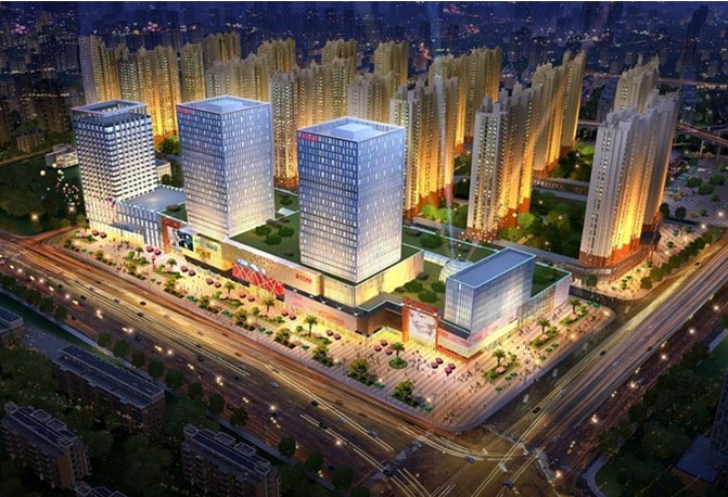 高层建筑结构优化设计